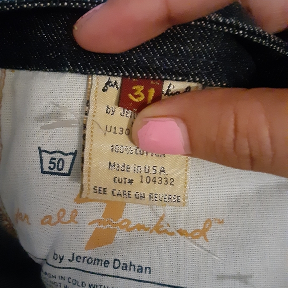 7 FOR ALL MAN KIND JEAN'S - Picture 6 of 9